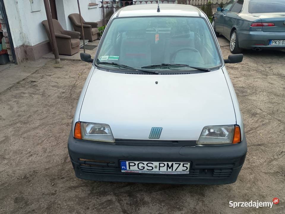 Sprzedam Fiata Kościan sprzedam