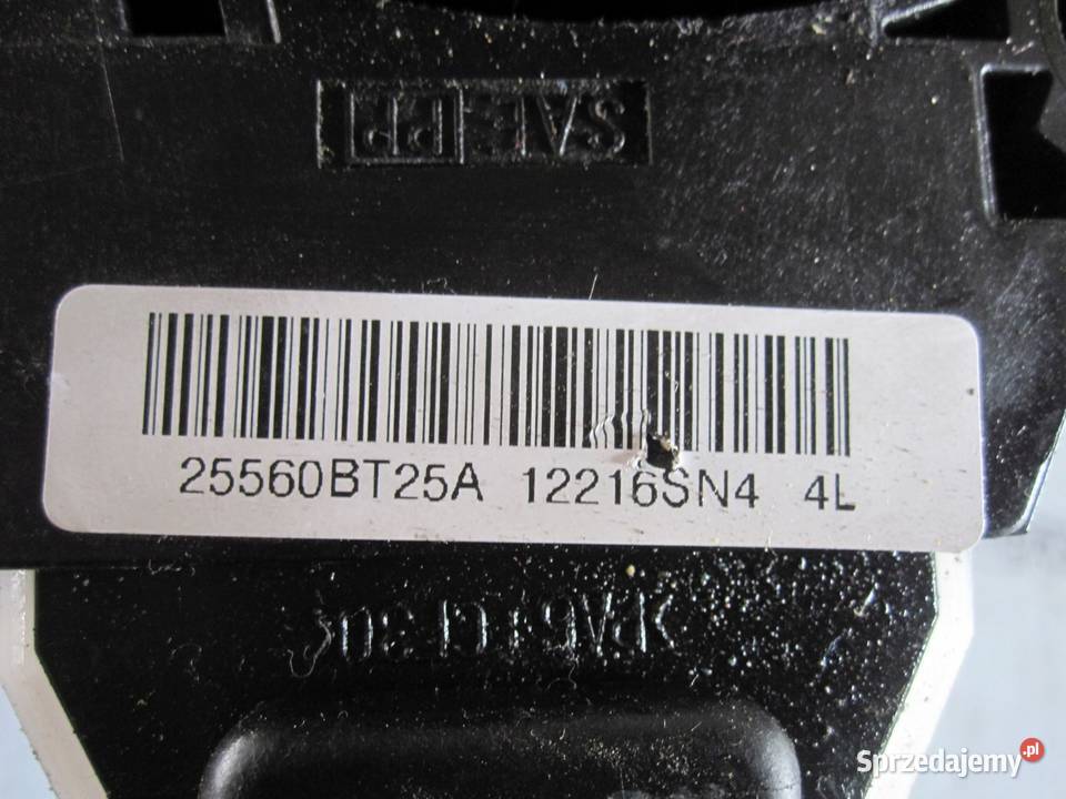 NISSAN JUKE I F15 13r przełącznik zespolony Kielce