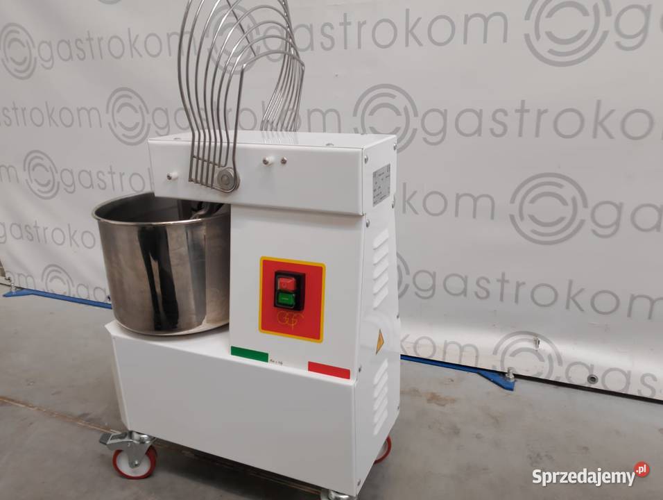 Mikser spiralny GGF 10L 8 Stalgast 786102