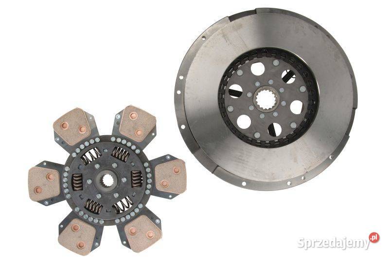 Sprzęgło kompletne Zetor Forterra 350mm 93942027 Brzeziny