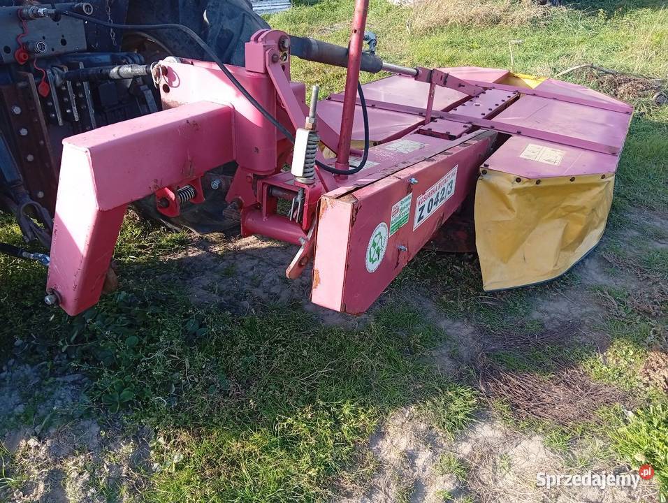 Kosiarka rotacyjna hydrauliczna 185 Siedlce