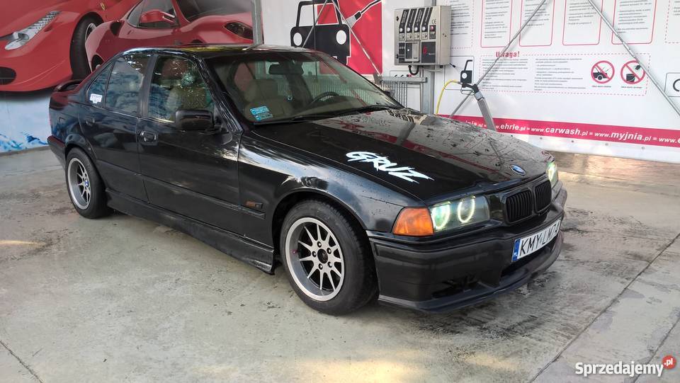 BMW E36 TDS 2.5 Sprzedam/Zamienie Myślenice Sprzedajemy.pl