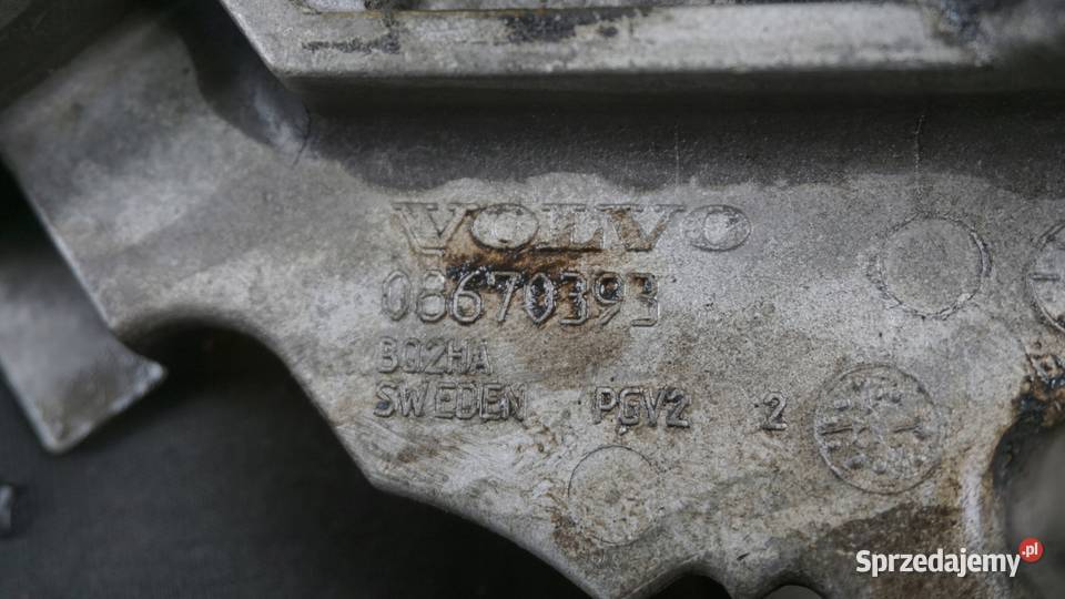 FORD KUGA MK1 25 B 12r 200 HYDB lapa silnika osobowe świętokrzyskie Suków