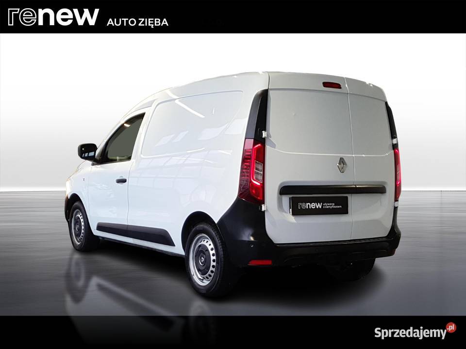 Express Van 15 dCi Pack Clim 95 serwisowany w ASO Renault sprzedam