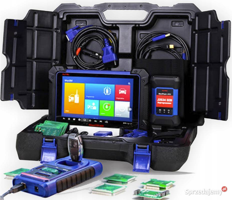 IM 608 PRO II FULL KIT Gorzów Wielkopolski sprzedam