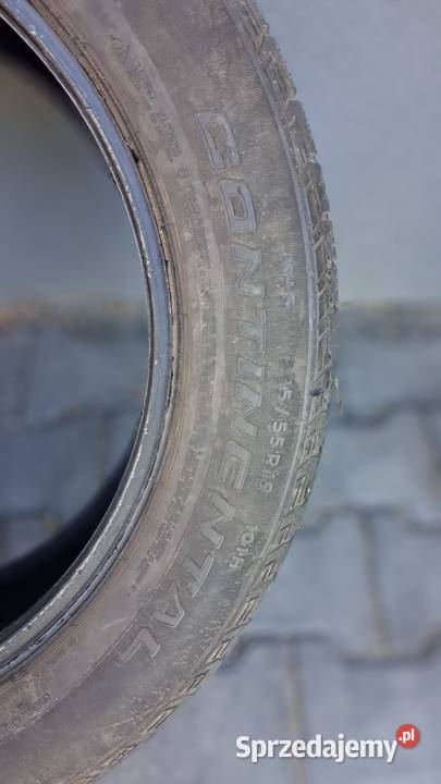 Opony Continental Cross Contact LX Sport Opony mazowieckie Radom sprzedam