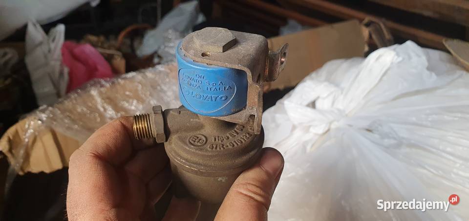 Elektrozawór Lovato