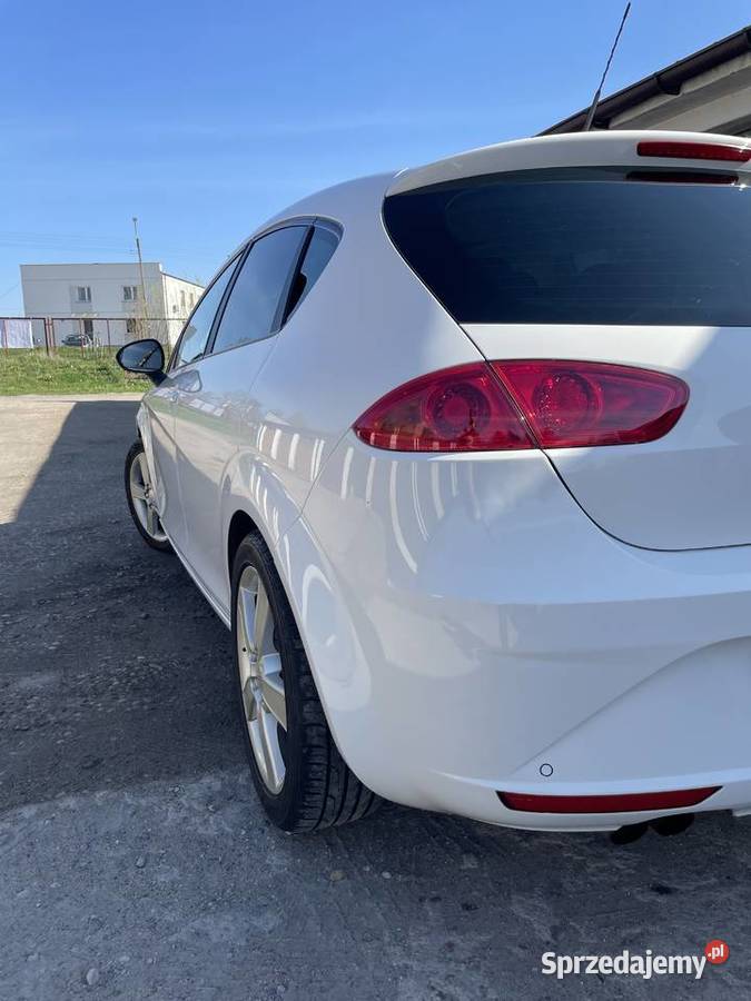 Seat Leon 20 TDI immobilizer Motoryzacja Augustów