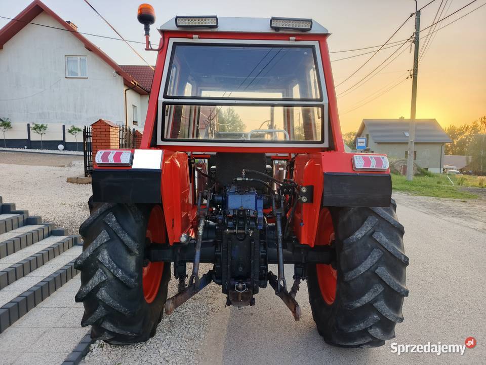 Same Corsaro 70 z turem zarejestrowany Krajno-Zagórze