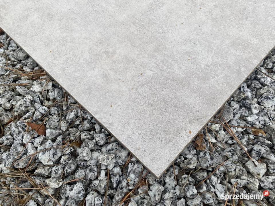 OKAZJA Gres Grey Wind Mild Lappato 60x60 Kalisz sprzedam