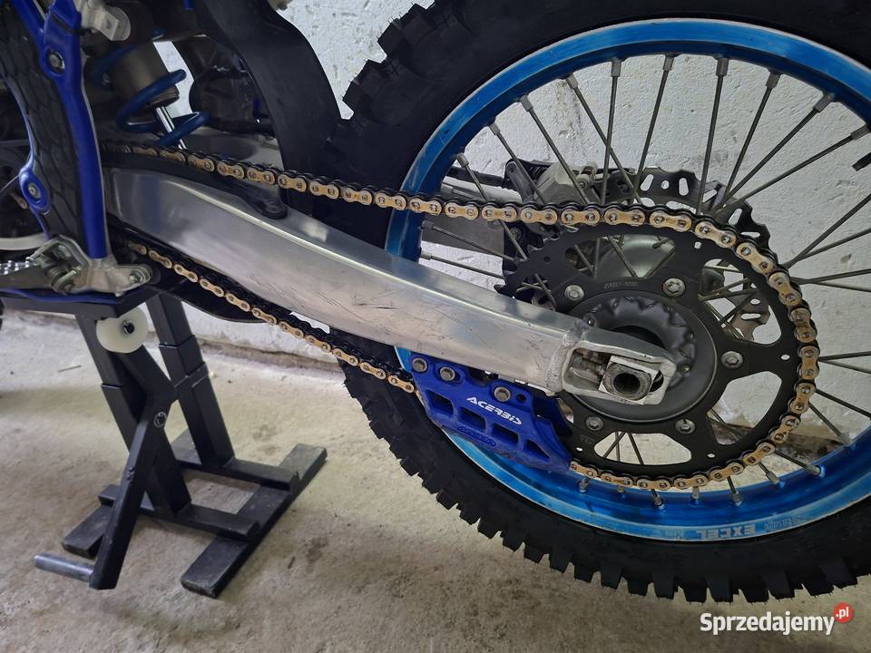 Yamaha YZ250F 2019R Polski Salon 97Mth 97km