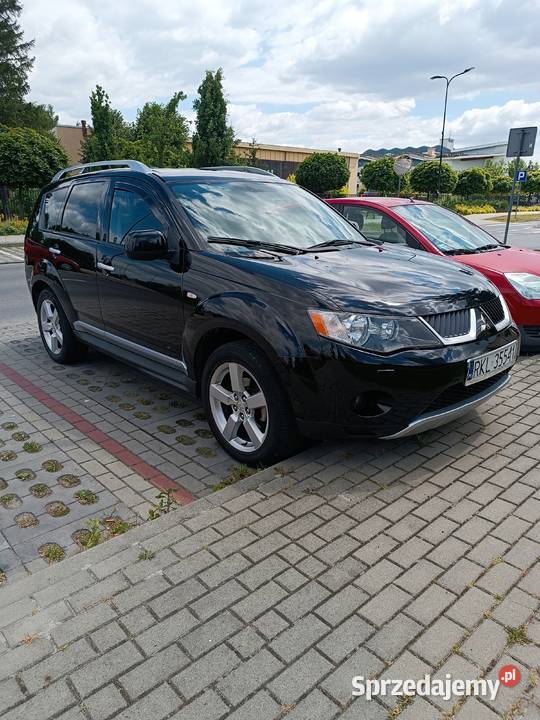 Mitsubishi Outlander 2009r 20did 4x4