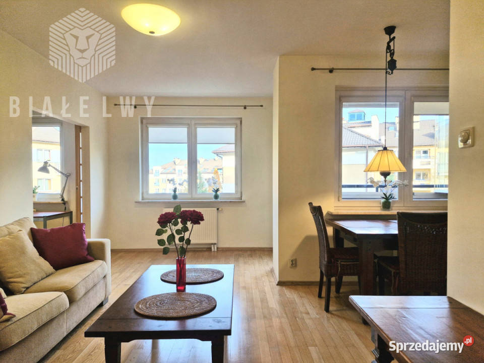 Mieszkanie Warszawa Wąwozowa 5674m2 2pokojowe Piętro 3