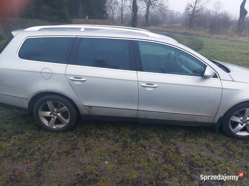 WV Passat 16 tdi Nakło nad Notecią
