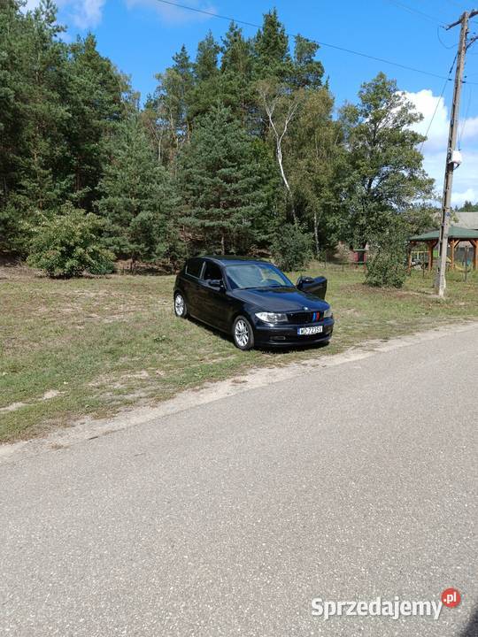 BMW e 81 Warszawa
