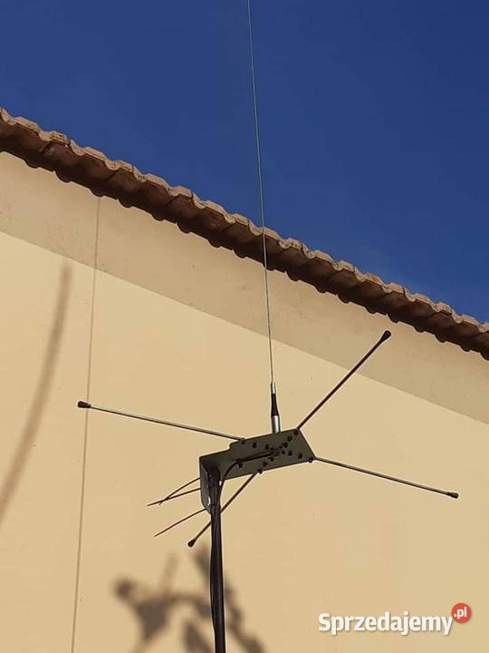 Diamond Zestaw mobilno bazowy 2m70 VHFUHF PMR Krasnystaw