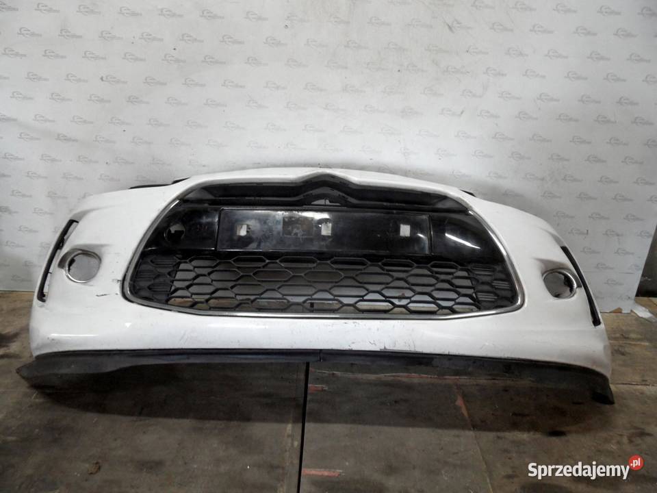 CITROEN DS3 LIFT 15r zderzak przód osobowe Zderzaki