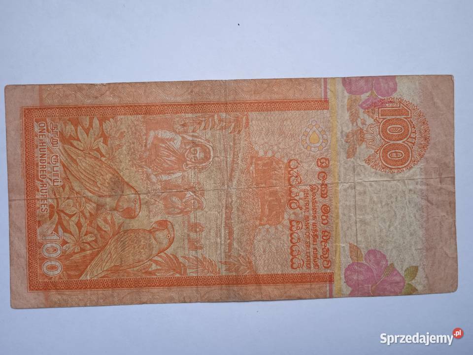 sl006 Sri Lanka 1995 r Zabrze