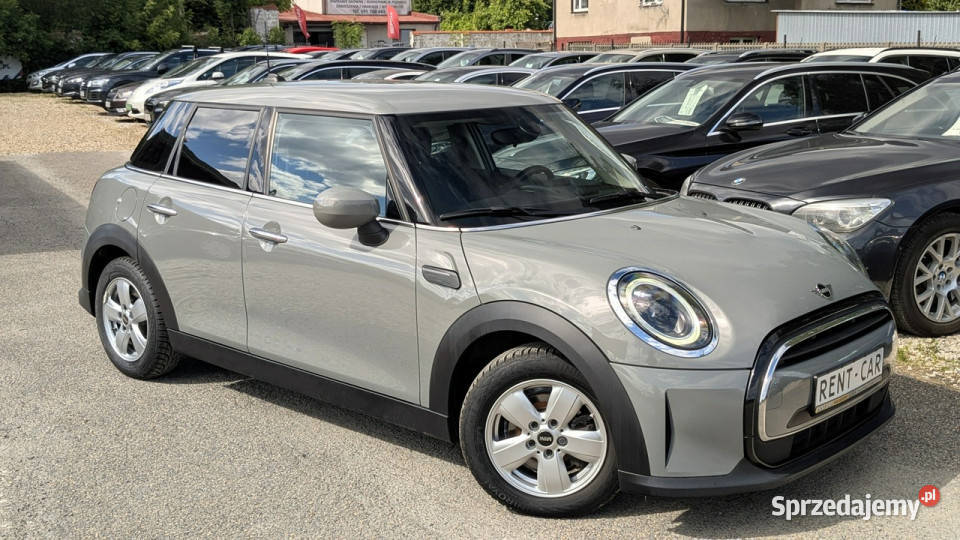 Mini ONE 15i102OPŁACONYBezwypadkowyKlimatronik Częstochowa sprzedam