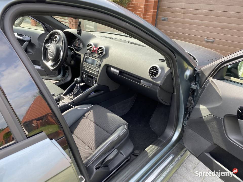 Audi A3 18 Tfsi LPG Motoryzacja Rzeszów sprzedam
