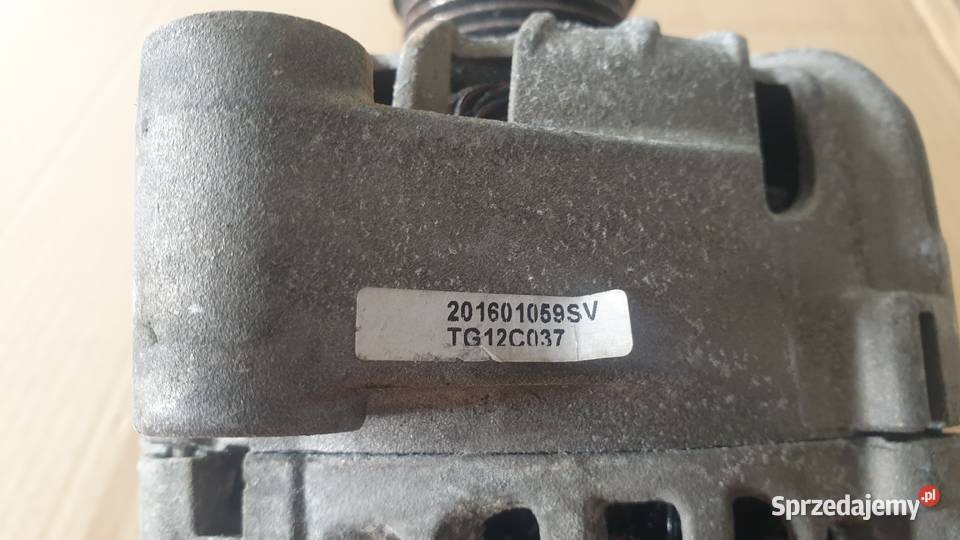 Rozrusznik Ford Mondeo Focus 16 benzyna Volvo Snopków