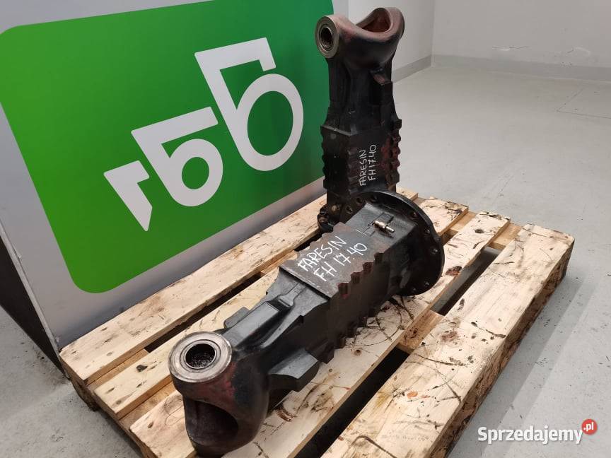 Faresin FH 1740 Obudowa osi Wilkowo sprzedam
