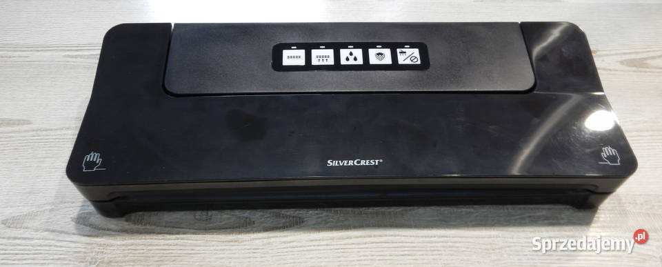 Zgrzewarka próżniowa Silvercrest SV 125 C7 Leżajsk