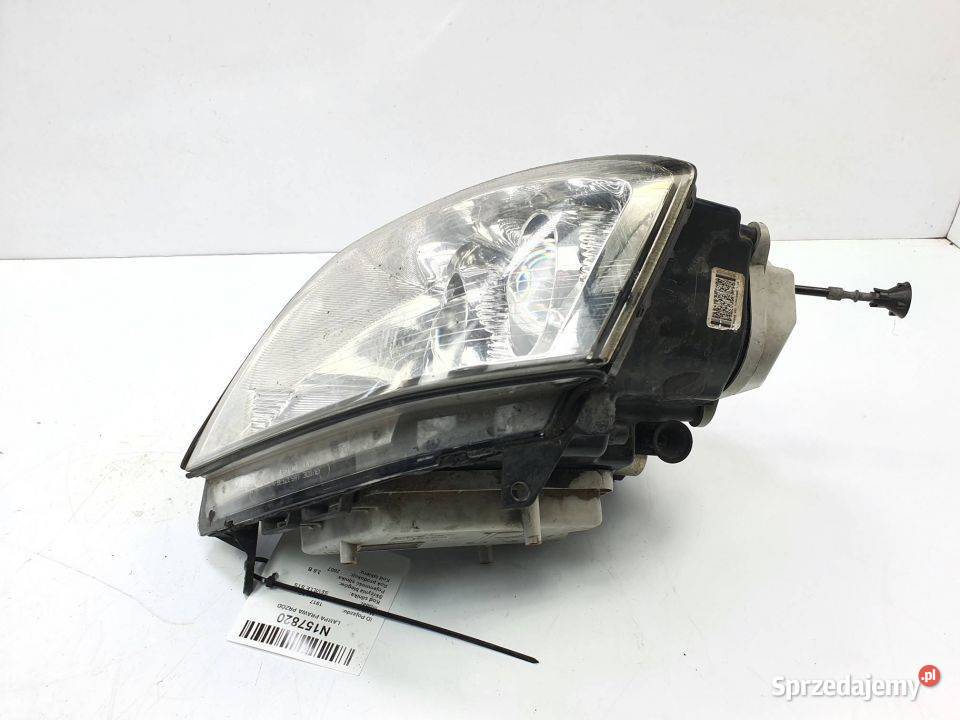LAMPA PRAWA PRZÓD CADILLAC SEVILLE STS 25754008 osobowe kujawsko-pomorskie