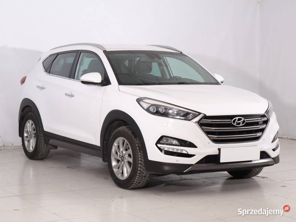 Hyundai Tucson 16 GDI nieuszkodzony mazowieckie Piaseczno