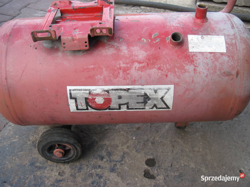 Zbiornik do kompresora 24L Pozostałe Ruda Śląska