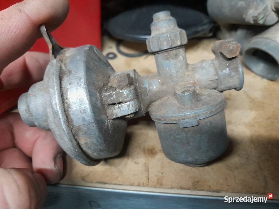 Gaźnik G12 komar 232 231 ryś żak 230 Tychów Nowy sprzedam