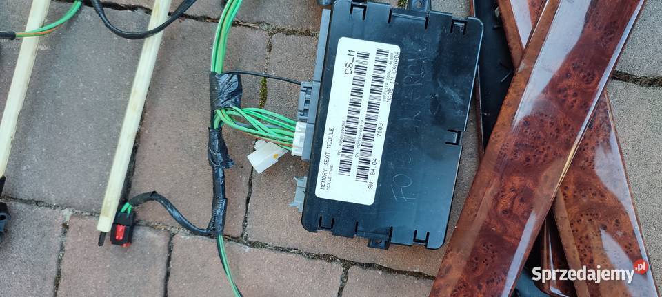 Chrysler Pacifica części 199999km Pacifica warmińsko-mazurskie Morąg