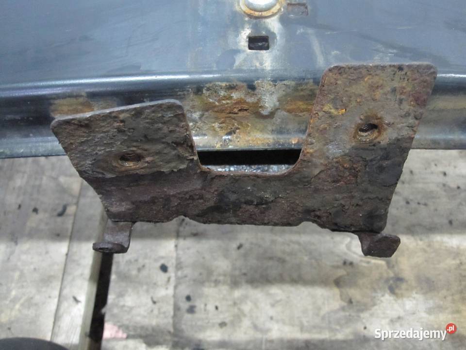 MERCEDES CITAN I W415 14r belka zderzaka przód Części montażowe