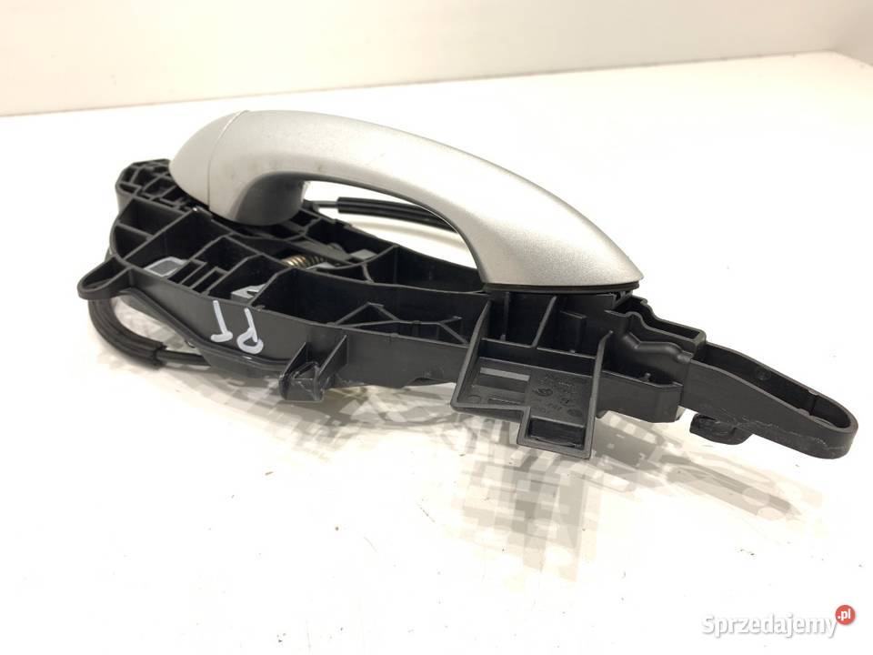 KLAMKA ZEWNĘTRZNA PRAWY TYŁ OPEL ASTRA K Klamki