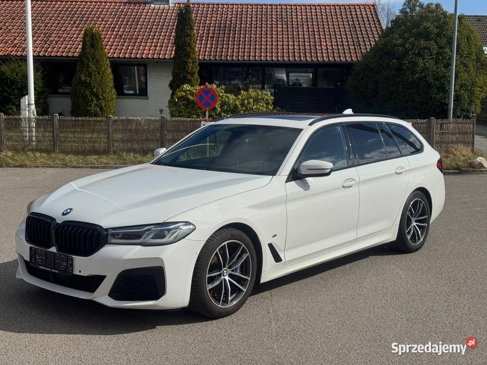 BMW 530D 286 PIEKNY STAN Motoryzacja Lublin