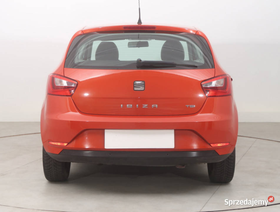 Seat Ibiza 12 TSI Ibiza Bielany Wrocławskie