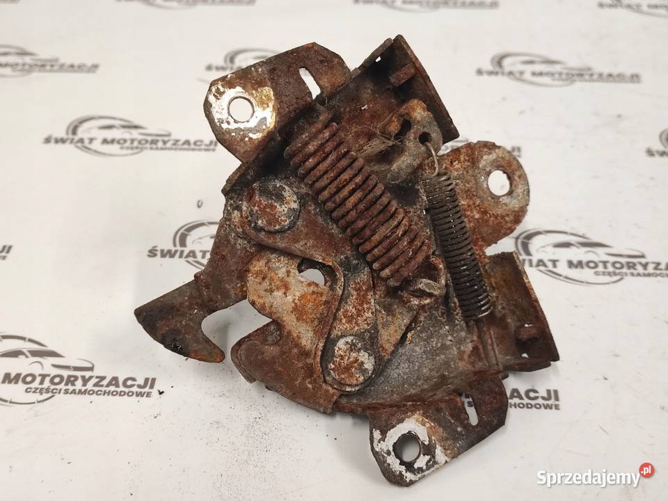 MITSUBISHI L200 07r zamek maski