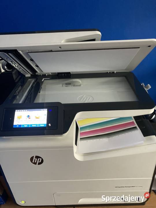 Sprzedam drukarkę HP MFP P 57750dw Kozy