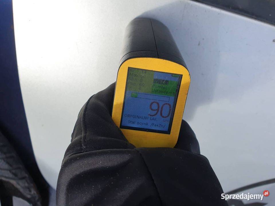 DRZWI PRAWE TYŁ SKODA ROOMSTER LA7W Lipno