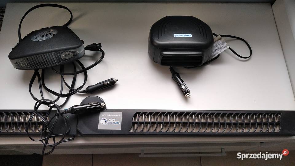 Dmuchawa ciepłego powietrza na przednią szybę Częstochowa sprzedam