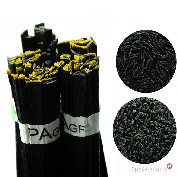 Spoiwo do Spawania Plastiku PAGF 100g Czarny Ludźmierz
