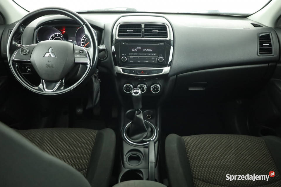 Mitsubishi ASX 16 MIVEC Rok produkcji 2016 mazowieckie Piaseczno