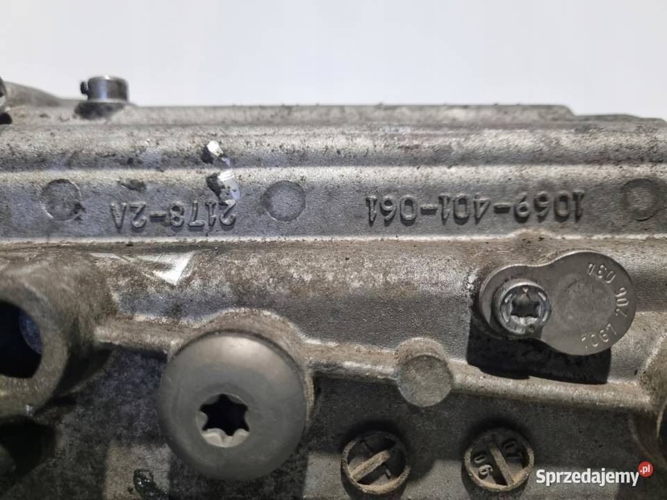SKRZYNIA BIEGÓW BMW X3 E83 20 D diesel M47 150 osobowe