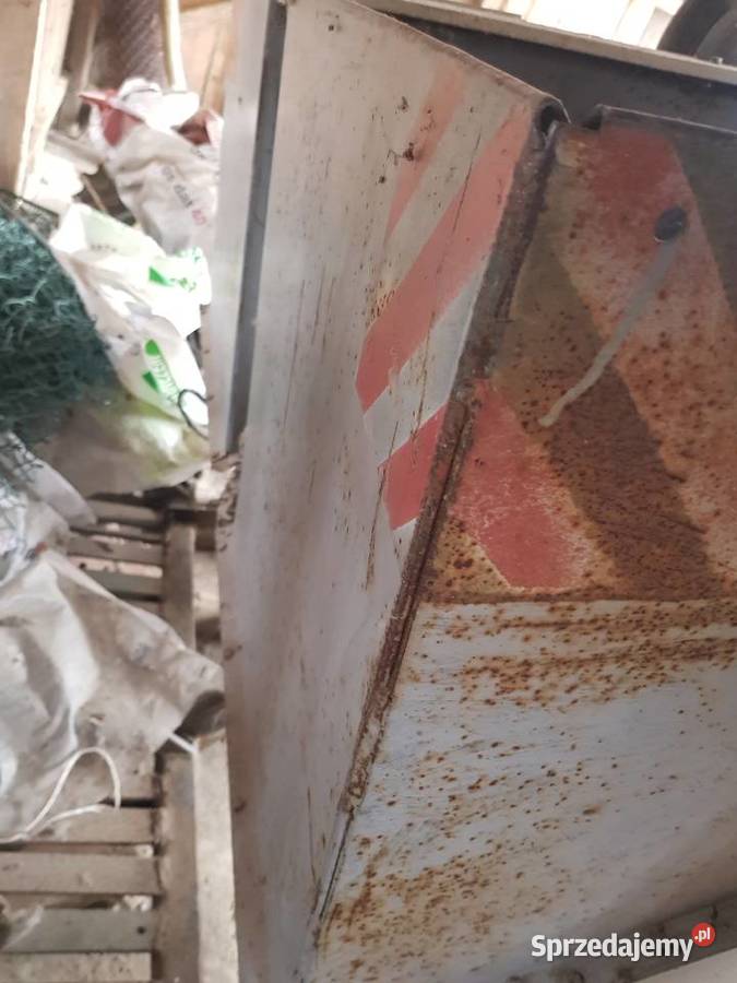 Sadzarka do ziemniaków s211 na pasach do Siewniki i sadzarki