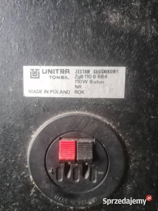 Kolumny altusy skrzynie basowe i tuby świętokrzyskie Skarżysko-Kamienna