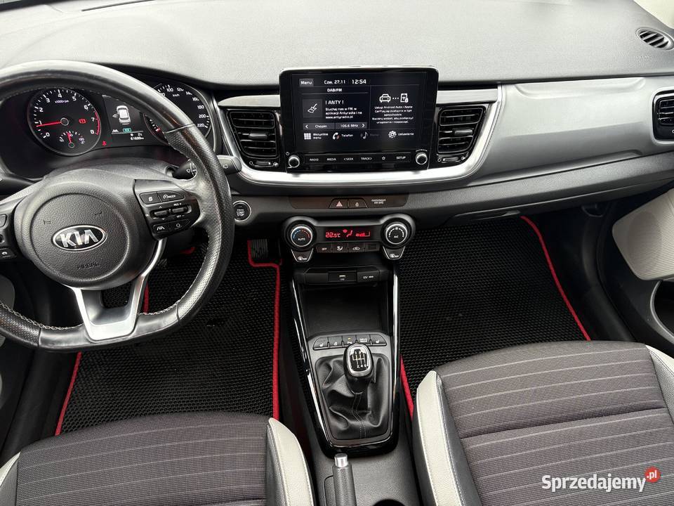 Salon BezwypKlima kamera cofaniaI właścicelSkóra Libiąż