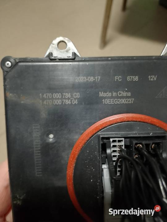 Iveco daily 4 IV mod LED przetwornica jez Rzeszów sprzedam