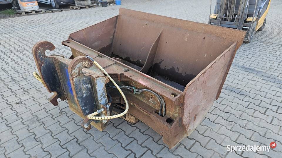Hydrauliczna łyżka skarpowa 200 CW45 skarpówka Sochaczew