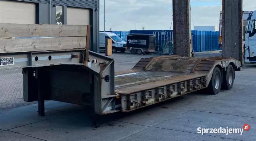 Gheysen en Verpoort S3620C Rok produkcji 2014 Gogołów