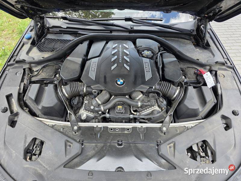 44 850i 530 390k AWD xDriveDokumentacja Warszawa
